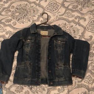 Aeropostale jean jacket
